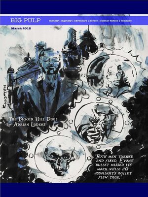 cover image of Big Pulp